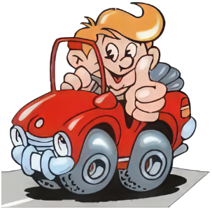 Fahrschule Binder Logo